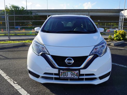 Used 2017 Nissan Versa Note S Plus FWD image 3