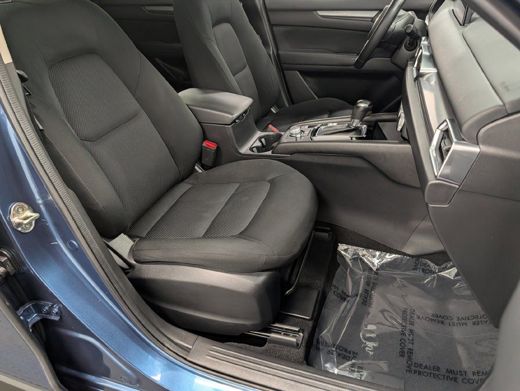 Certified 2023 MAZDA CX-5 AWD 2.5 S image 30