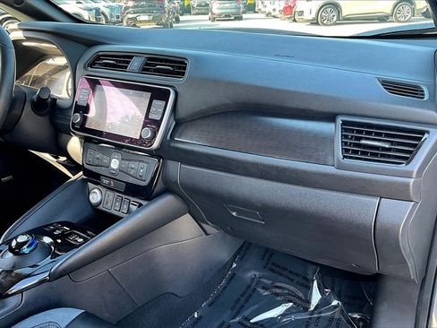Used 2022 Nissan Leaf SL Plus image 24