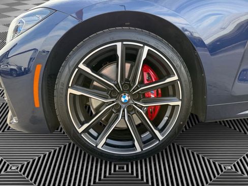 Used 2024 BMW 440i xDrive Convertible image 9