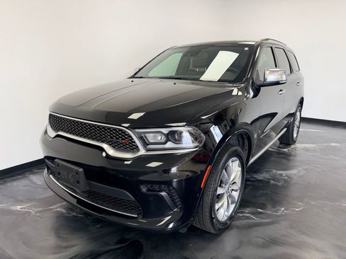 Used 2024 Dodge Durango Citadel AWD/4WD image 4
