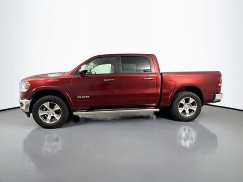 Used 2021 RAM 1500 Laramie AWD/4WD image 4