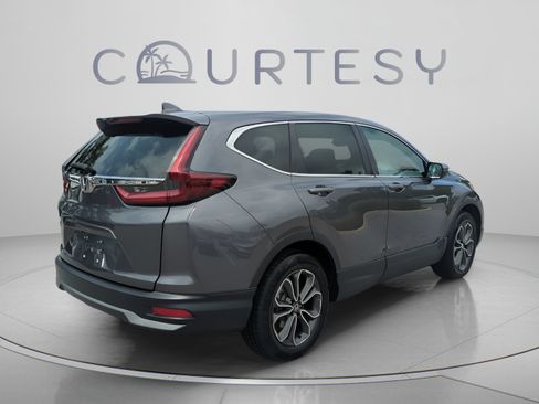 Certified 2020 Honda CR-V EX image 6