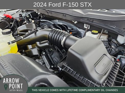 Used 2024 Ford F150 STX image 14