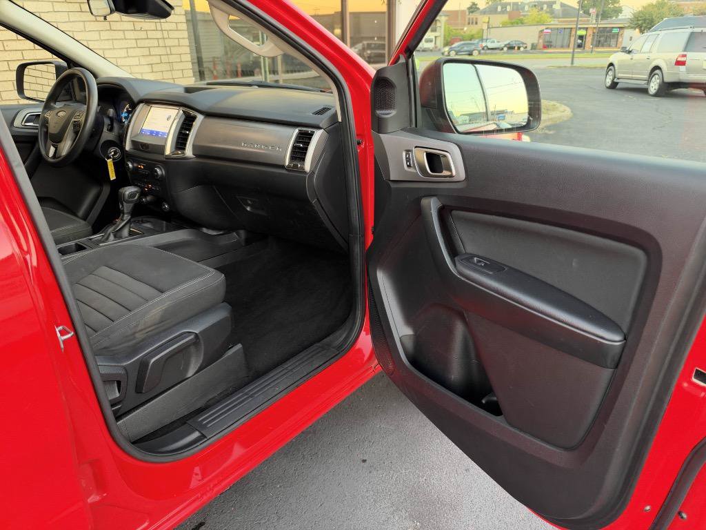 Used 2020 Ford Ranger XLT w/ FX4 Off-Road Package AWD/4WD image 28