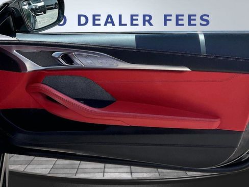 Used 2023 BMW M850i xDrive Coupe w/ M Sport Professional Package image 24