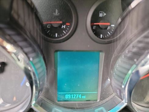 Used 2015 Chevrolet Cruze LTZ w/ Sun, Sound and Sport Package image 21