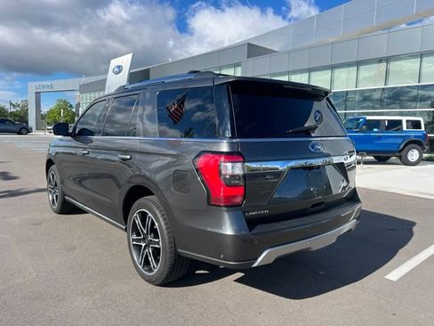 Used 2019 Ford Expedition Limited w/ Special Edition Package AWD/4WD image 7