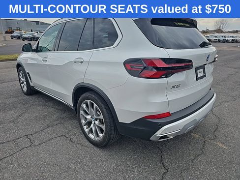 Used 2024 BMW X5 xDrive40i w/ Premium Package image 4