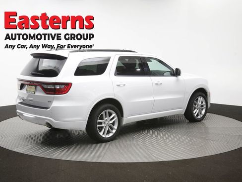 Used 2025 Dodge Durango GT AWD/4WD image 43
