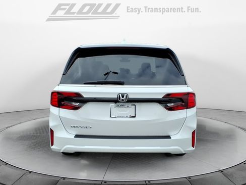 New 2026 Honda Odyssey EX-L image 6