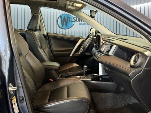 Used 2014 Toyota RAV4 Limited image 6