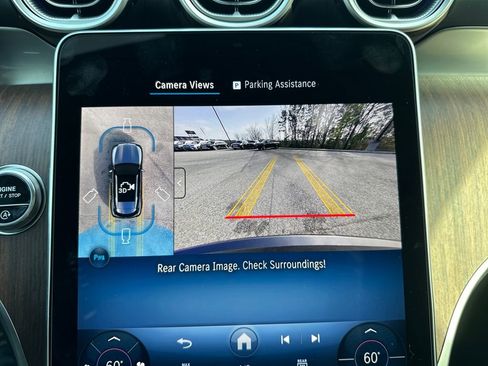 Certified 2025 Mercedes-Benz GLC 300 4MATIC image 22