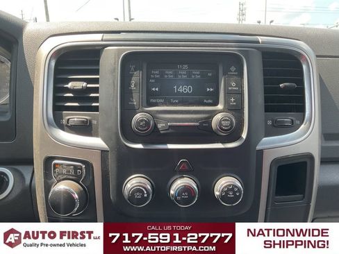 Used 2019 RAM 1500 Classic SLT AWD/4WD image 22