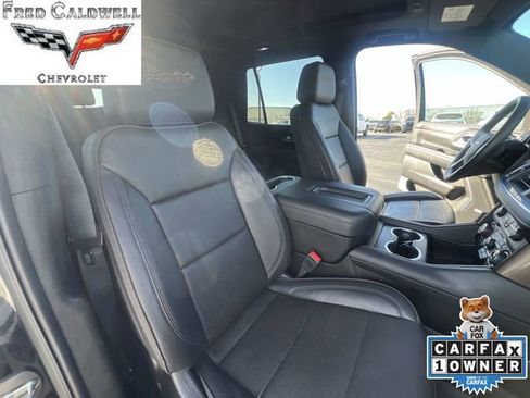 Certified 2024 Chevrolet Tahoe High Country image 28
