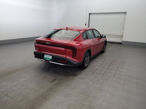 Used 2025 Kia K4 FWD image 9