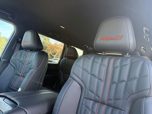 New 2026 Nissan Armada PRO-4X image 15