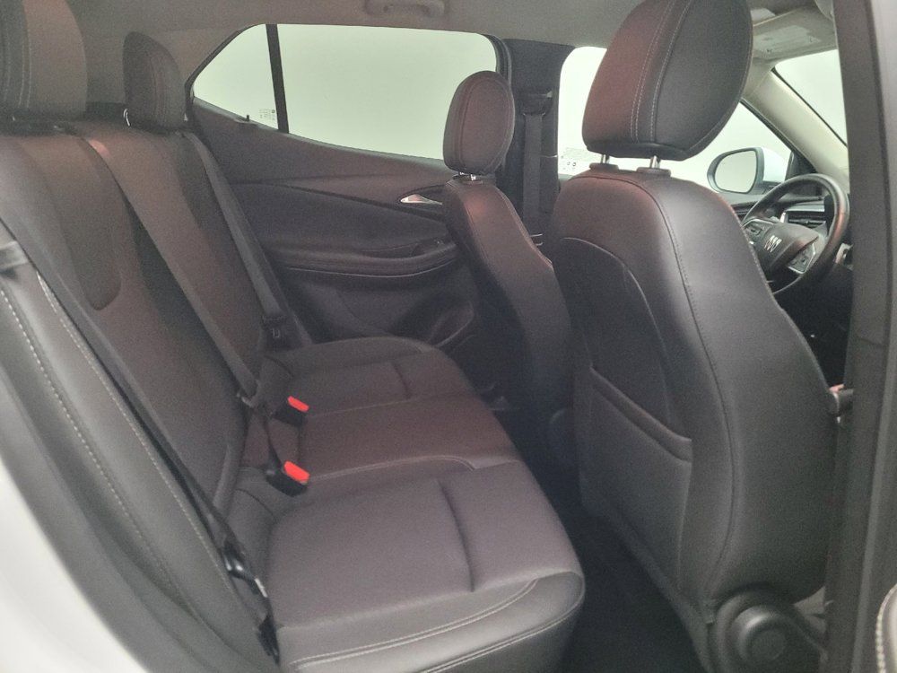 Used 2025 Buick Encore GX Preferred FWD image 19