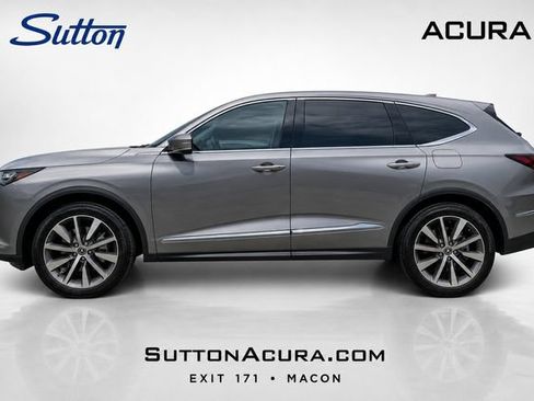 Used 2025 Acura MDX SH-AWD w/ Technology Package image 3
