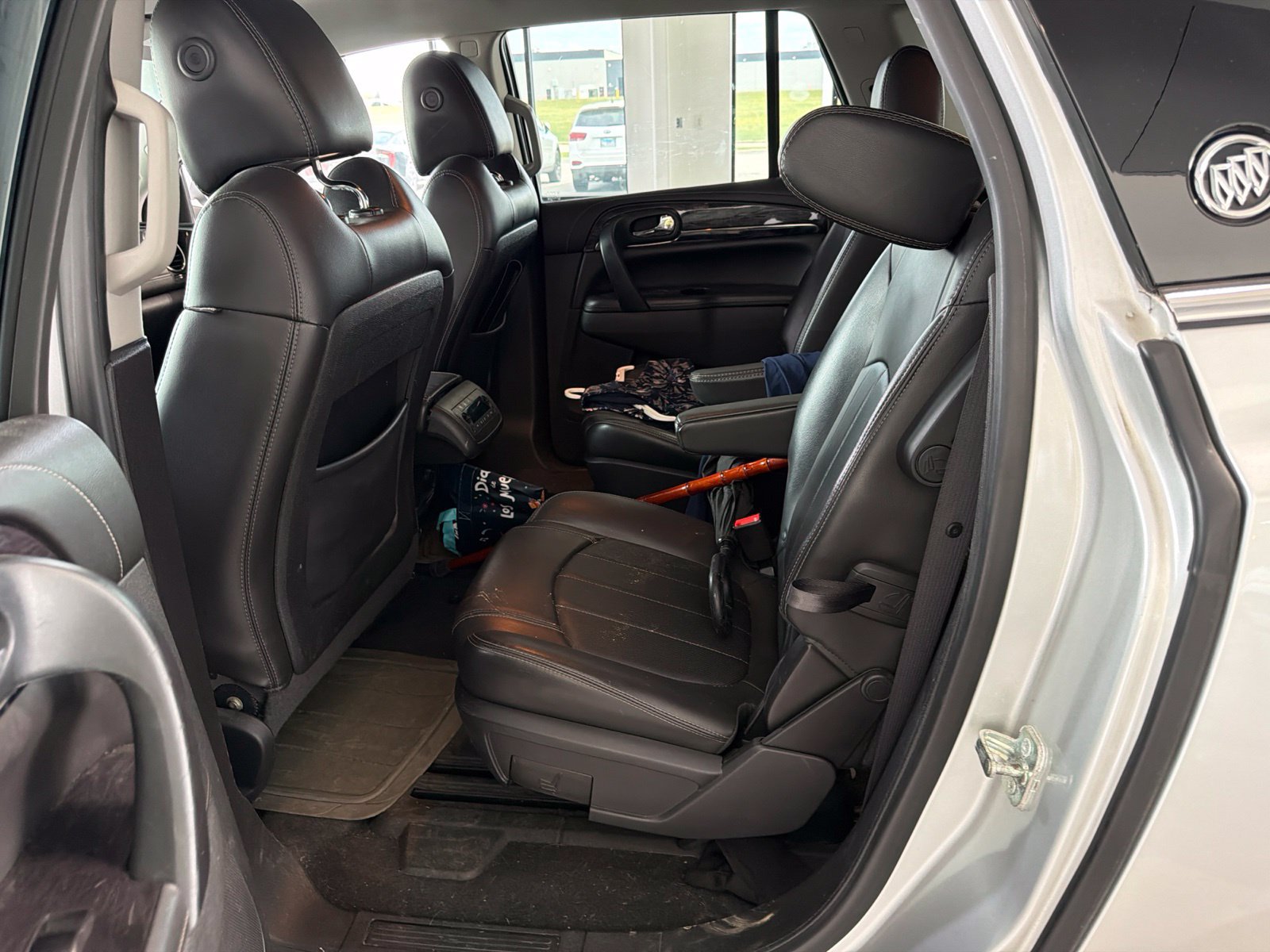 Used 2017 Buick Enclave Premium AWD/4WD image 9