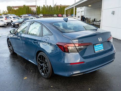 New 2026 Honda Civic Sport image 8