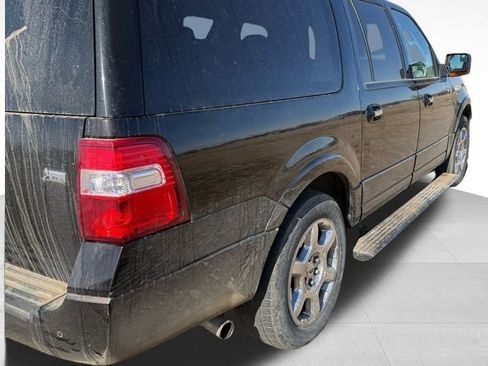 Used 2013 Ford Expedition EL Limited AWD/4WD image 6