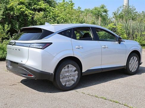 New 2025 Nissan Murano SL w/ Cargo Package image 7