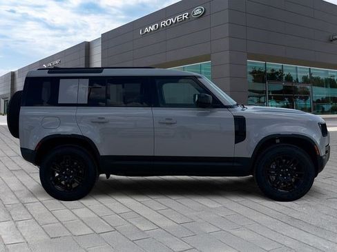 New 2026 Land Rover Defender 110 S AWD/4WD image 6