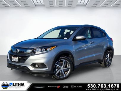 Used 2022 Honda HR-V EX