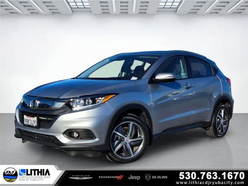 Used 2022 Honda HR-V EX image 1