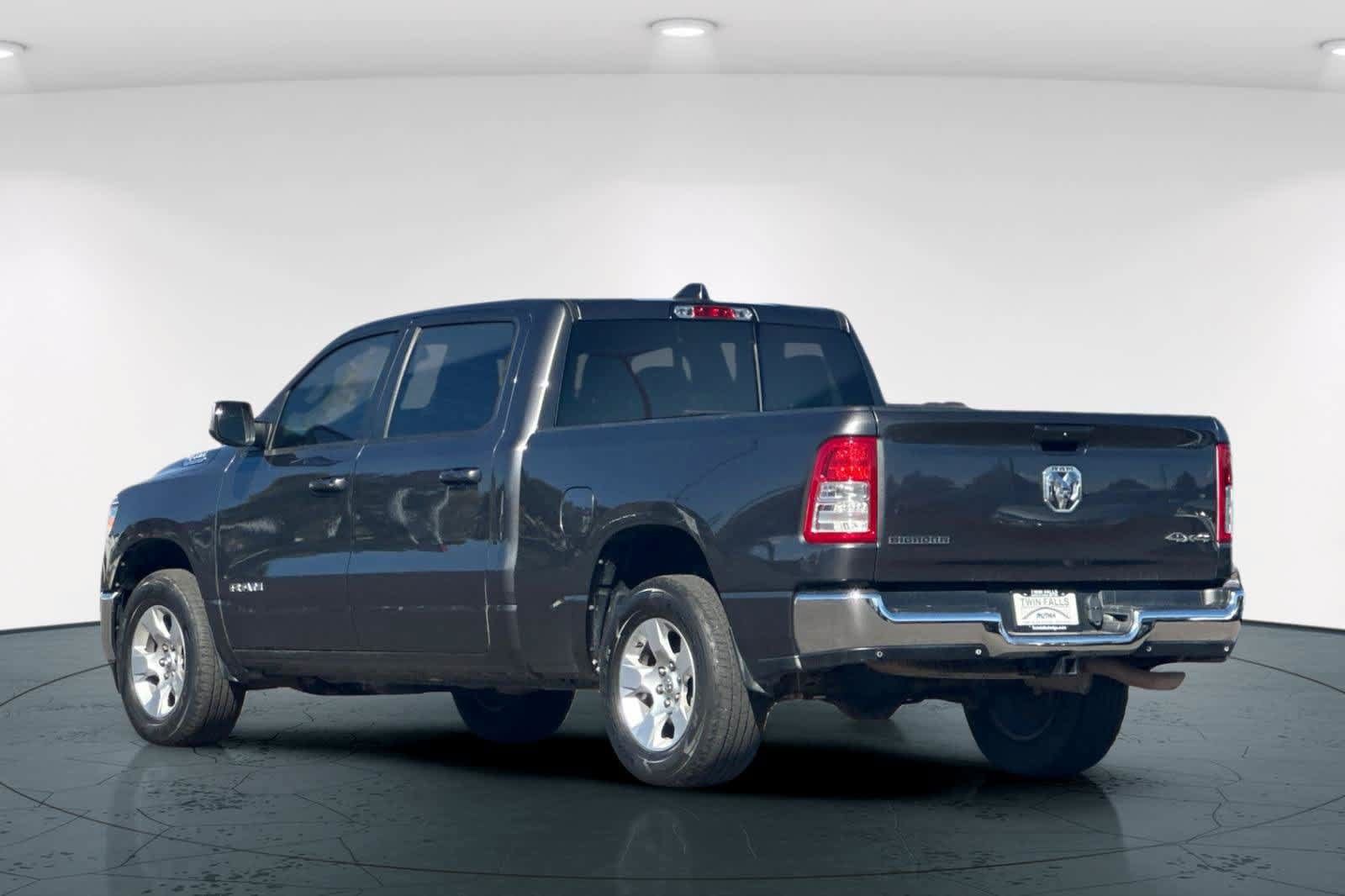 Used 2022 RAM 1500 Big Horn AWD/4WD image 8
