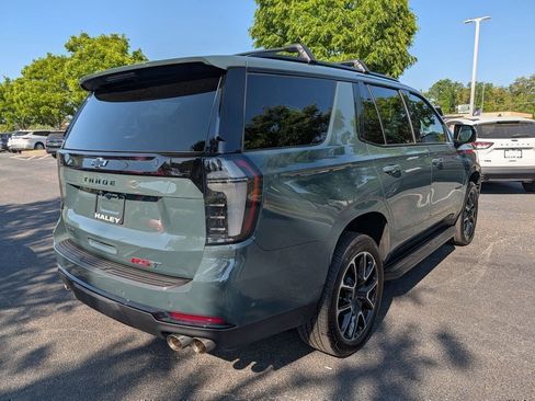 Used 2026 Chevrolet Tahoe RST w/ Comfort Package AWD/4WD image 8