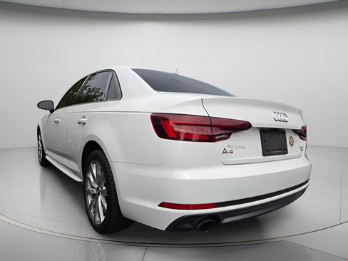 Used 2018 Audi A4 2.0T Ultra Premium w/ 18" Wheel Package image 9