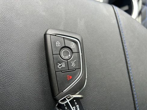 Used 2026 Cadillac Escalade IQ Sport 1 w/ LPO, Floor Liner Package AWD/4WD image 41