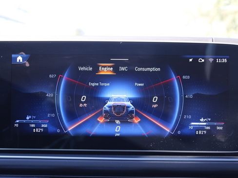 Certified 2024 Mercedes-Benz GLS 63 AMG 4MATIC image 25