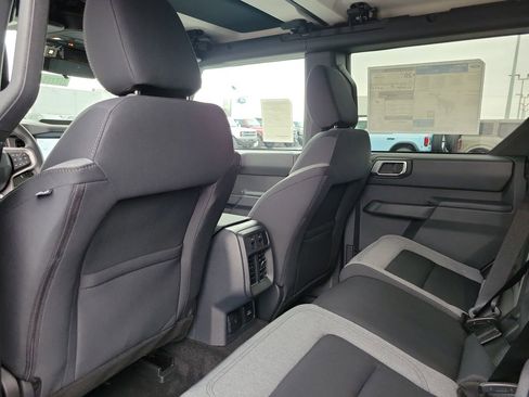New 2025 Ford Bronco Big Bend image 15