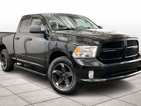 Used 2018 RAM 1500 Express image 3