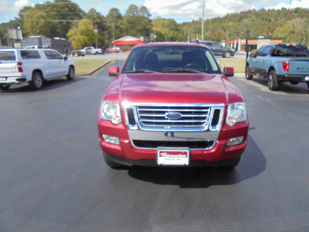 Used 2008 Ford Explorer Sport Trac Limited RWD image 3