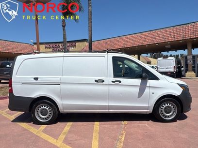 Used 2017 Mercedes-Benz Metris w/ Driver Efficiency Package