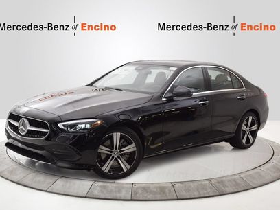New 2026 Mercedes-Benz C 300 4MATIC Sedan