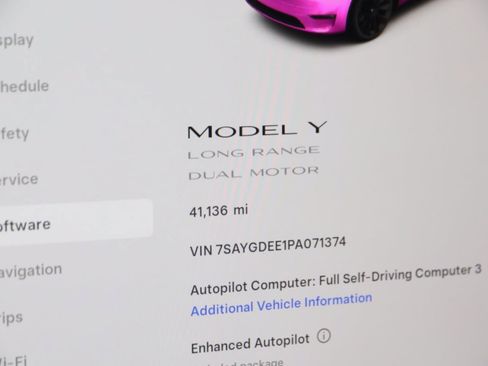 Used 2023 Tesla Model Y Long Range image 38