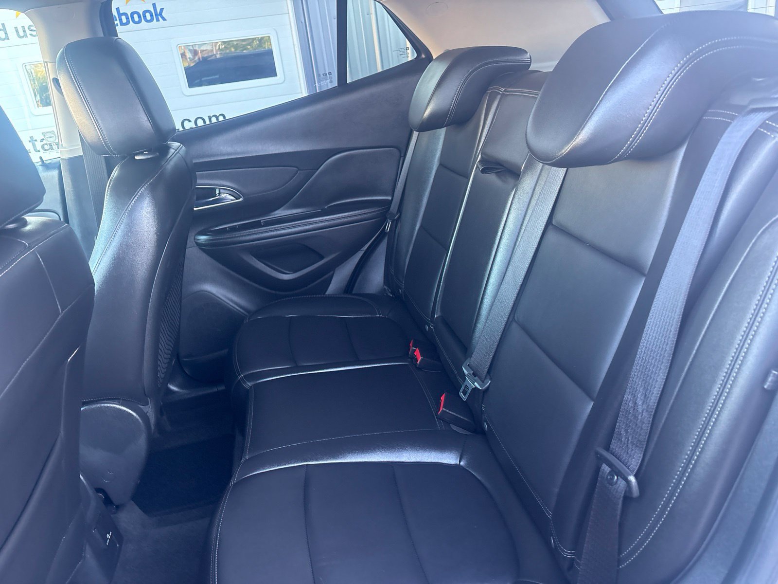 Used 2014 Buick Encore Premium AWD/4WD image 10