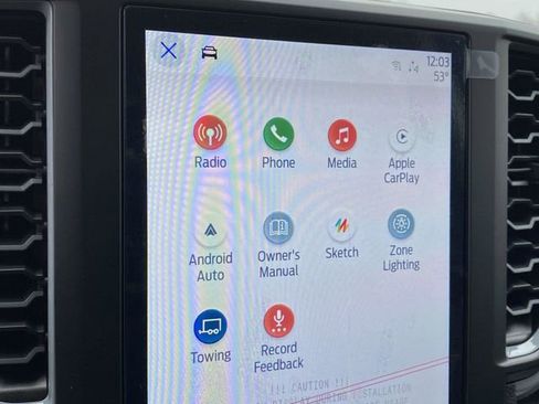 New 2025 Ford Ranger XL w/ Trailer Tow Package image 17