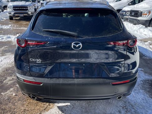 Used 2023 MAZDA CX-30 AWD 2.5 S w/ Preferred Package image 13