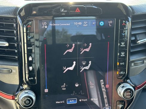 Used 2025 RAM 1500 Rebel w/ Rebel Level 1 Equipment Group image 18