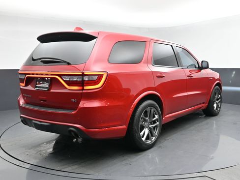 Used 2022 Dodge Durango R/T w/ Tow 'N Go Package AWD/4WD image 25