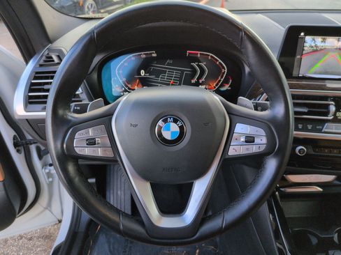 Certified 2023 BMW X3 sDrive30i w/ Convenience Package image 18