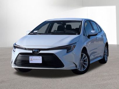 New 2026 Toyota Corolla LE