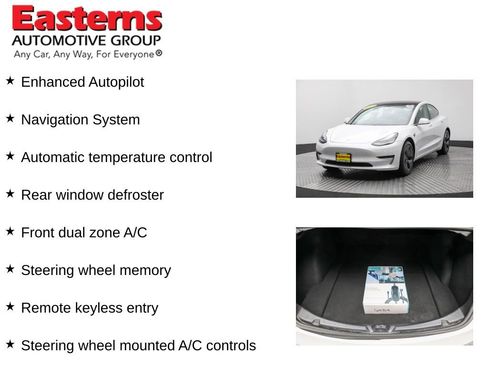 Used 2018 Tesla Model 3 Long Range image 11