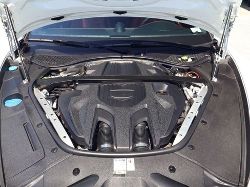 Certified 2022 Porsche Panamera 4S AWD/4WD image 26
